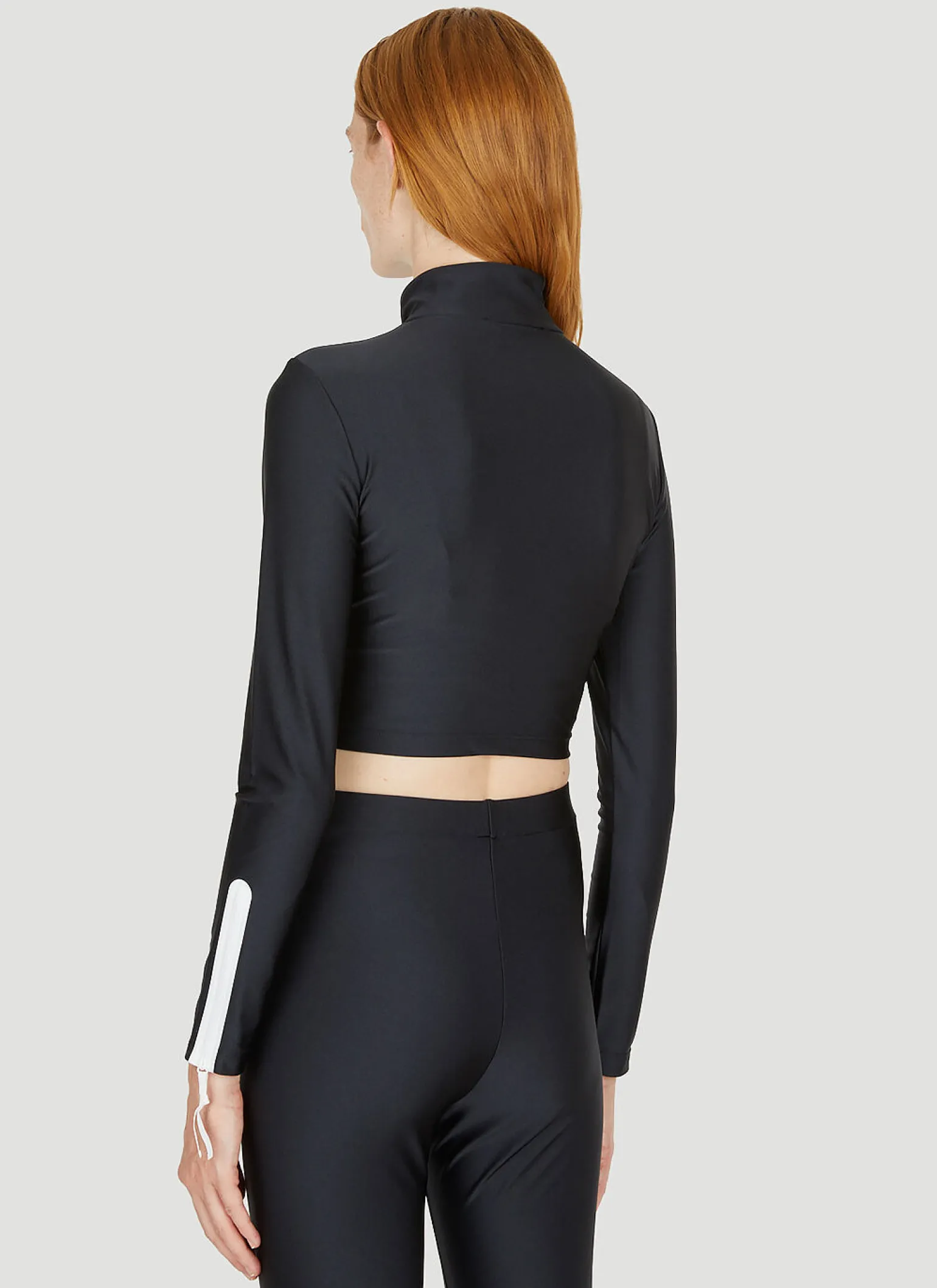 Sparkling Long Sleeve Track Top