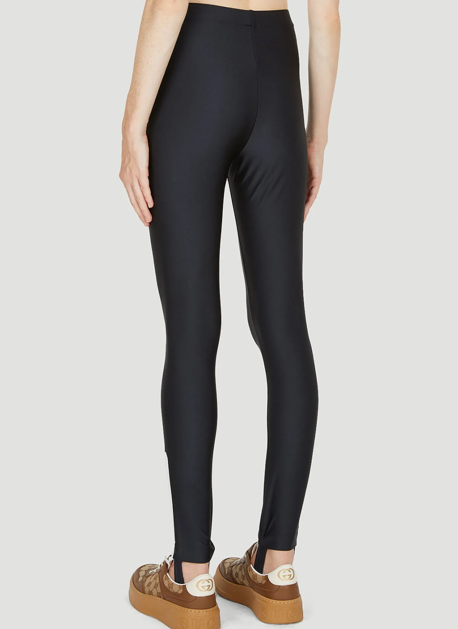 Sparkling Stirrup Leggings