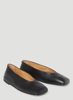 Spatolona Ballerina Shoes