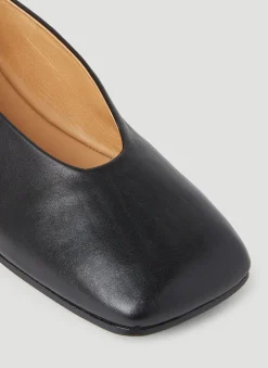 Spatolona Ballerina Shoes
