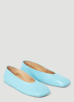 Spatolona Ballerina Shoes
