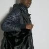 Spike Handle Obo Tote Bag