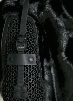 Spike Handle Obo Tote Bag