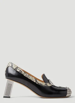 Spiked Pumps