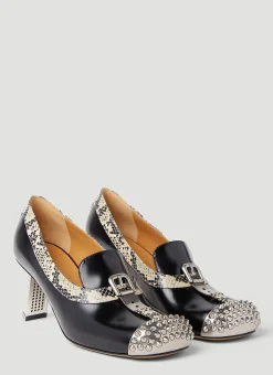 Spiked Pumps