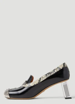 Spiked Pumps