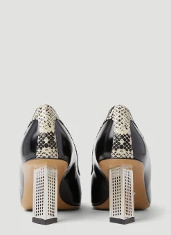 Spiked Pumps