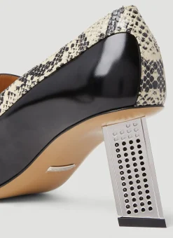Spiked Pumps