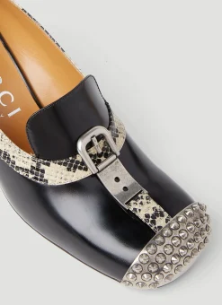 Spiked Pumps