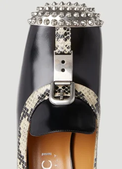 Spiked Pumps