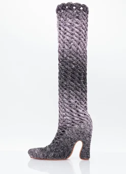Spiral Cable Boots