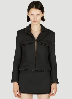 Spiral Tailored Jacket