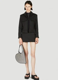 Spiral Tailored Jacket