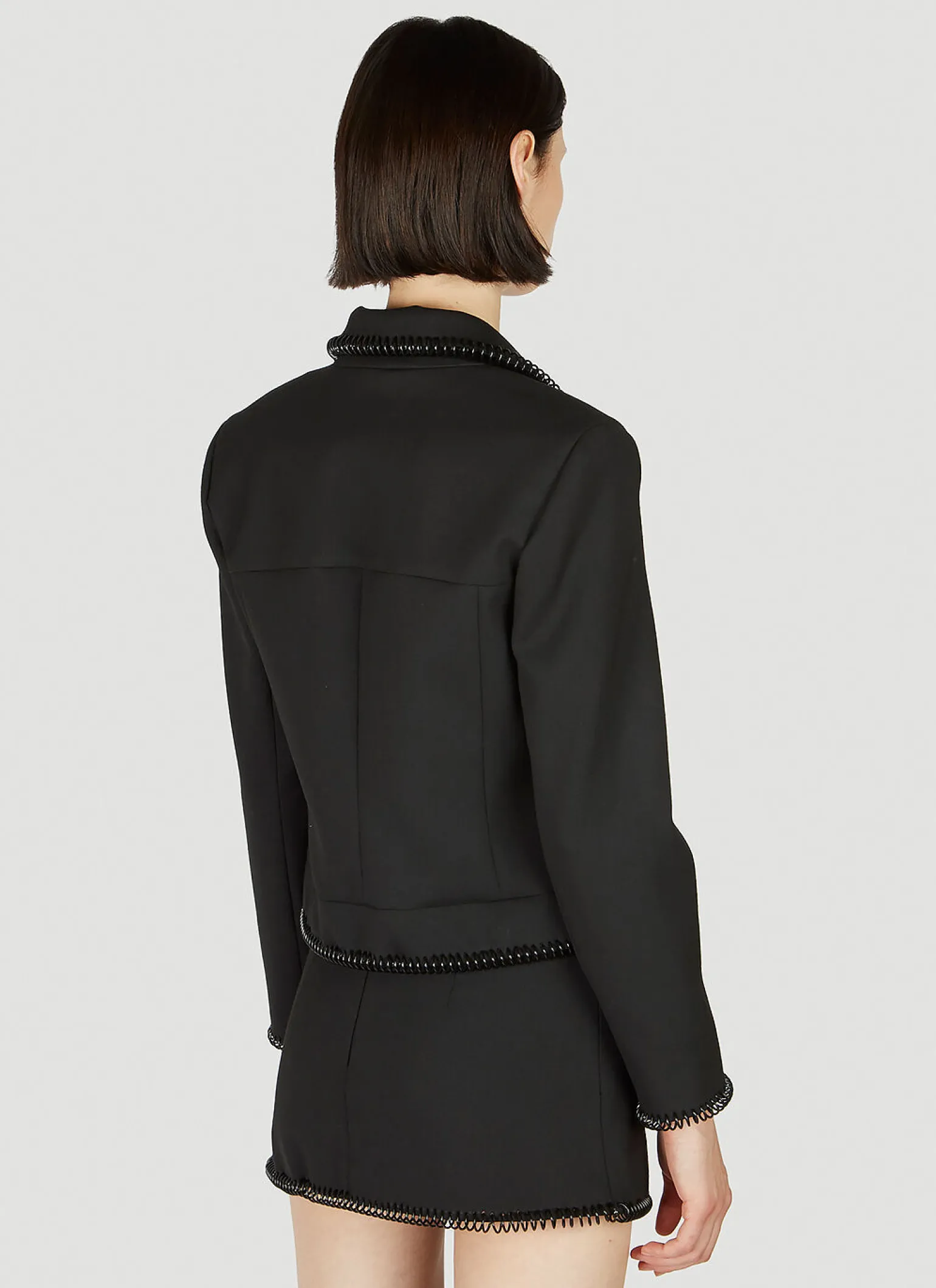 Spiral Tailored Jacket
