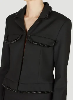 Spiral Tailored Jacket