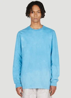 Splashed Long Sleeve T-Shirt