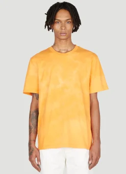 Splashed Short Sleeve T-Shirt