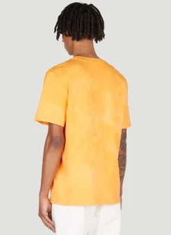 Splashed Short Sleeve T-Shirt