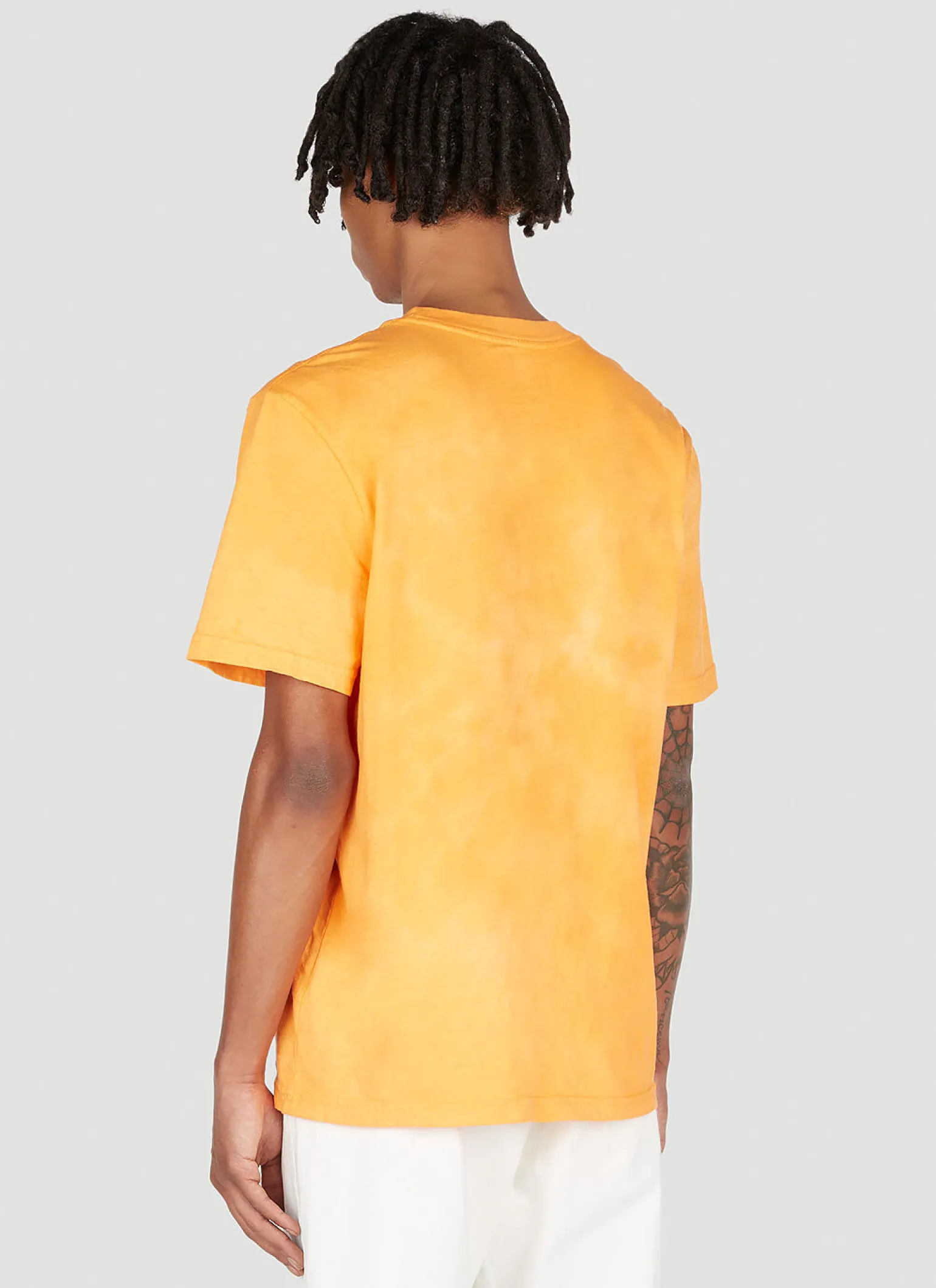 Splashed Short Sleeve T-Shirt