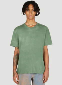 Splashed Short Sleeve T-Shirt