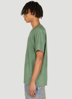 Splashed Short Sleeve T-Shirt