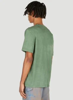 Splashed Short Sleeve T-Shirt
