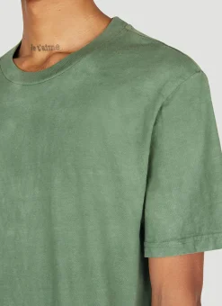 Splashed Short Sleeve T-Shirt