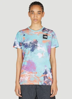 Splattered T-Shirt