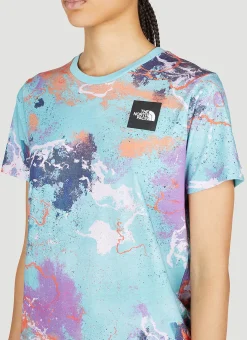 Splattered T-Shirt