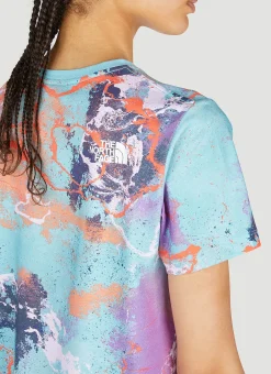 Splattered T-Shirt