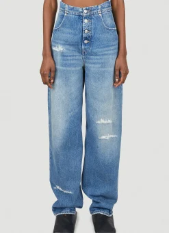 Spliced Jeans