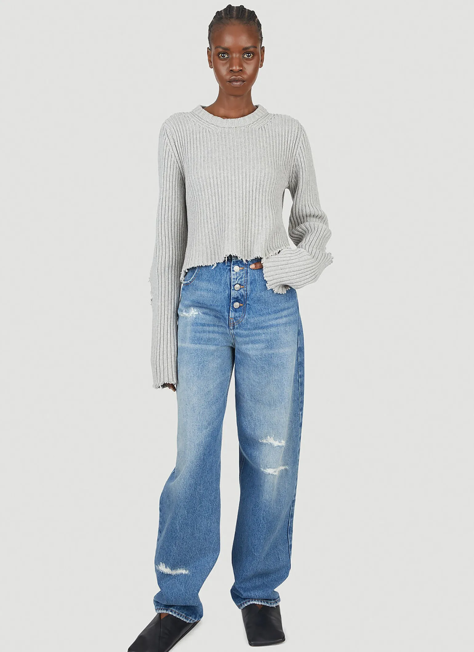 Spliced Jeans
