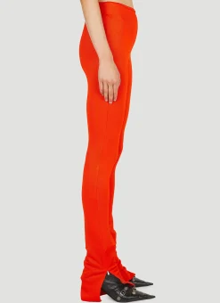 Split Cuff Leggings