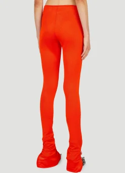 Split Cuff Leggings