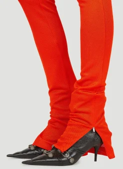 Split Cuff Leggings