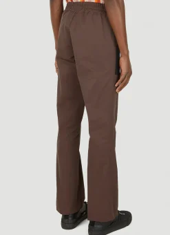 Split Panel Track Pants