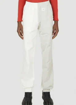 Split Track Pants