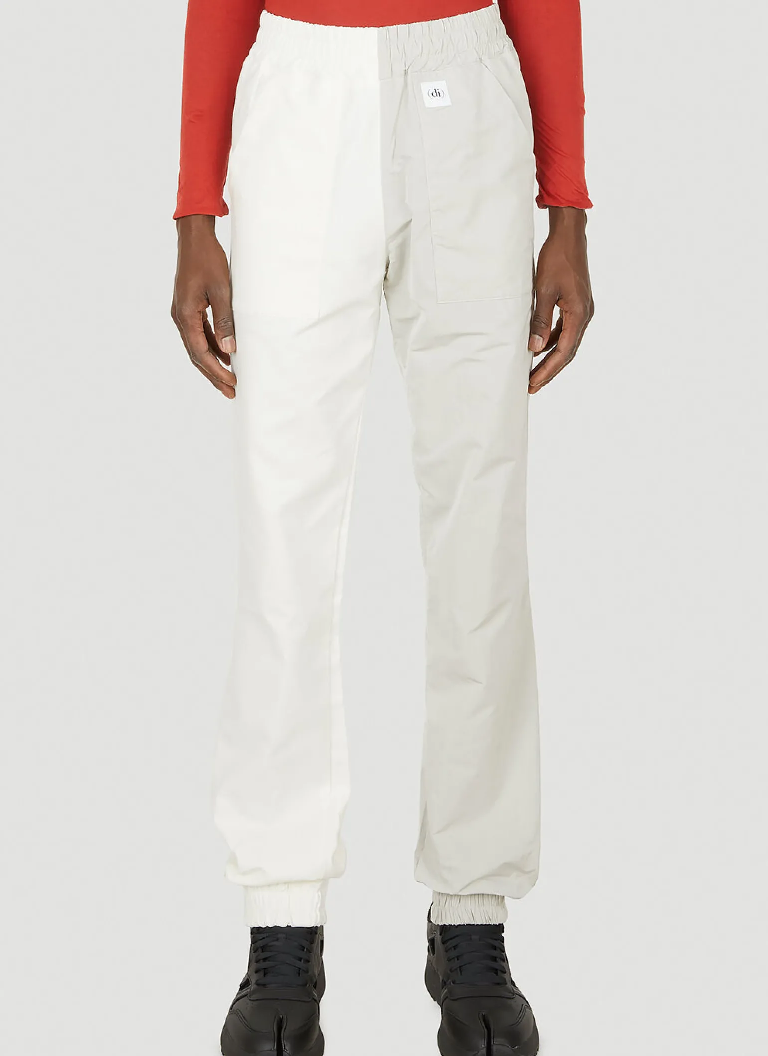 Split Track Pants