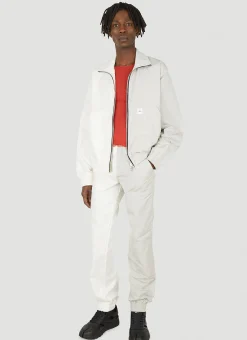 Split Track Pants