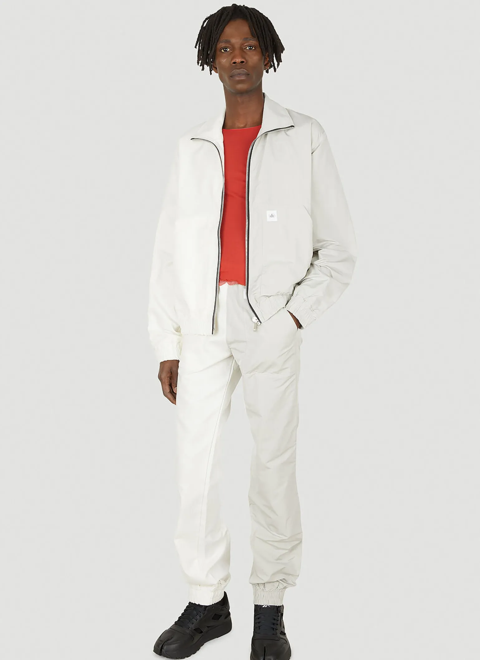 Split Track Pants