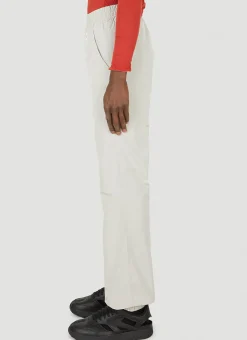 Split Track Pants