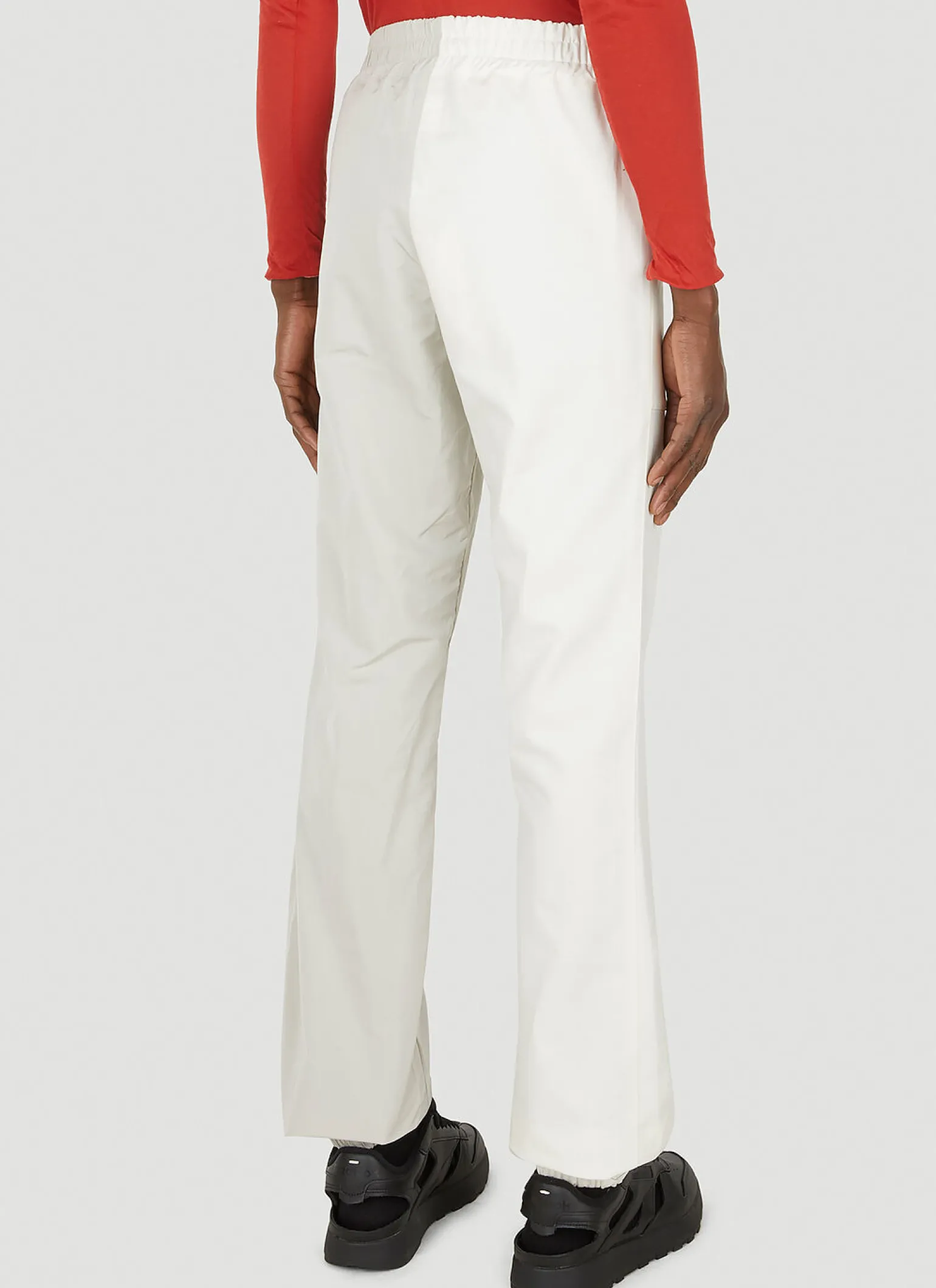 Split Track Pants