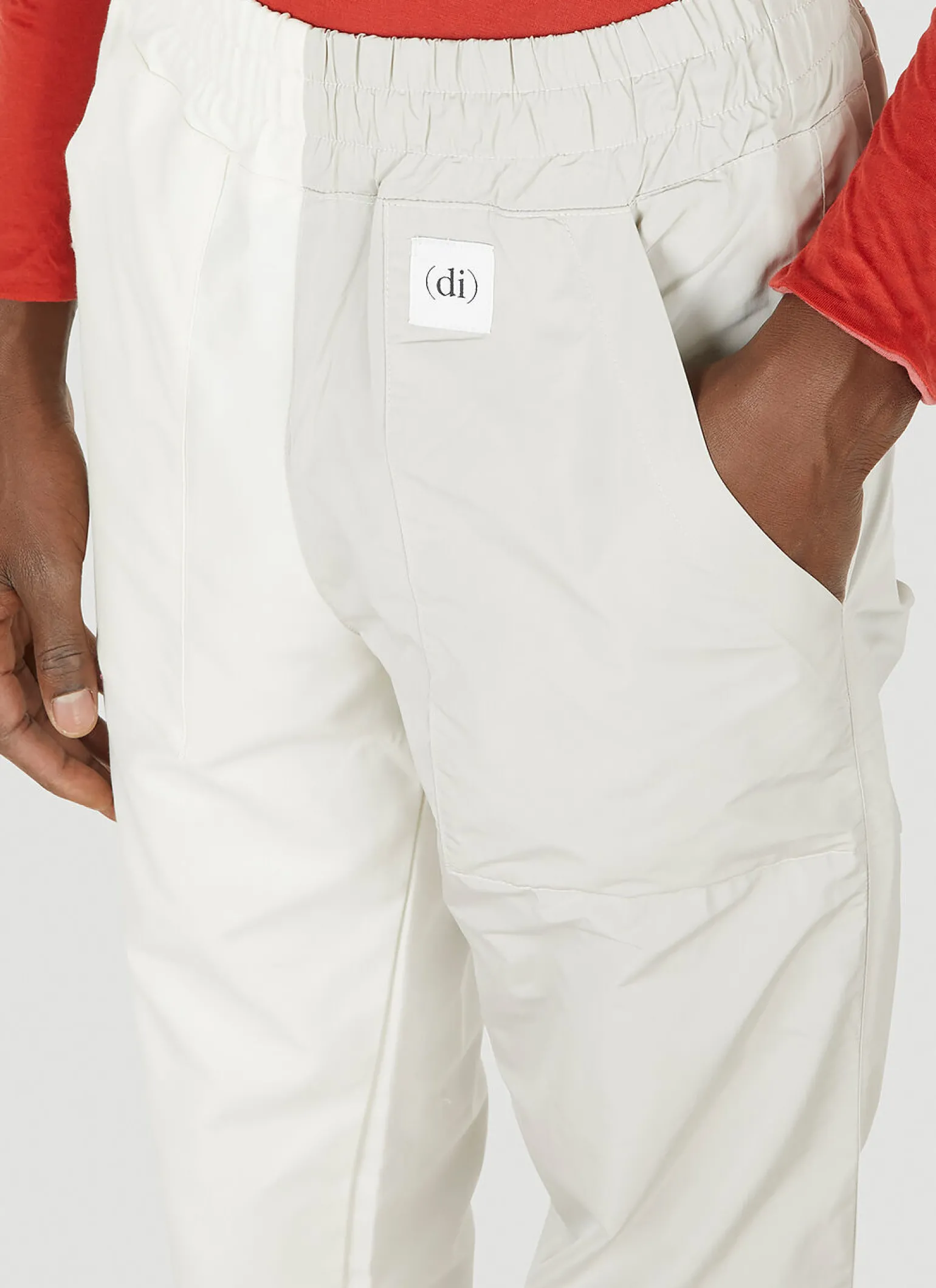 Split Track Pants
