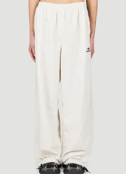 Sports Logo Track Pants