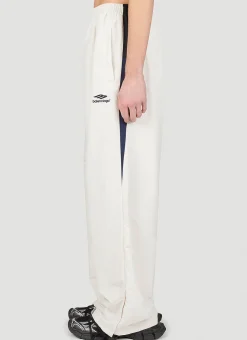Sports Logo Track Pants
