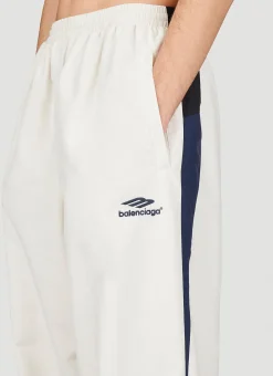 Sports Logo Track Pants