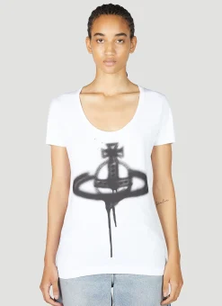 Spray Orb T-Shirt