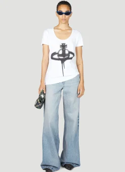Spray Orb T-Shirt