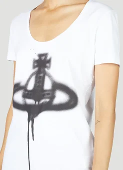 Spray Orb T-Shirt