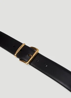 Square Buckle Belt
